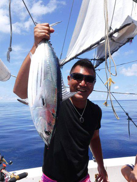 オーシャンパイオニア 釣果
