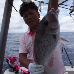 オーシャンパイオニア 釣果