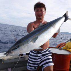 オーシャンパイオニア 釣果