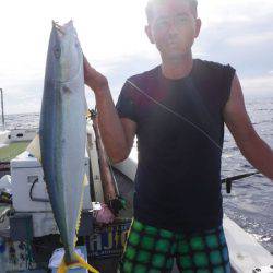 オーシャンパイオニア 釣果