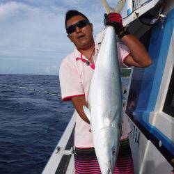 オーシャンパイオニア 釣果
