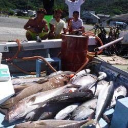 オーシャンパイオニア 釣果