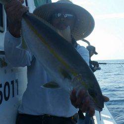 第五慶門丸 釣果