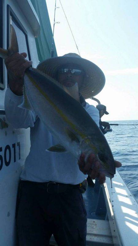 第五慶門丸 釣果