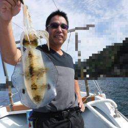 遊漁船 幸友丸 釣果