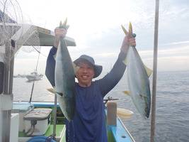 久里浜黒川本家 釣果