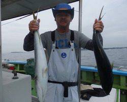 久里浜黒川本家 釣果