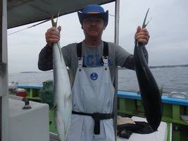 久里浜黒川本家 釣果