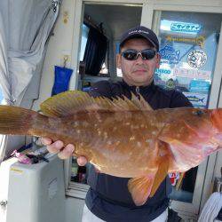 遊漁船 ニライカナイ 釣果