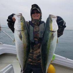 遊漁船　ニライカナイ 釣果