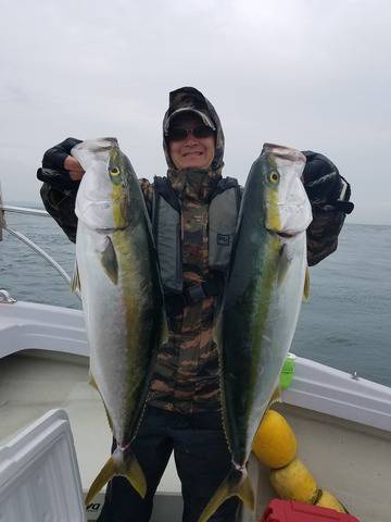 遊漁船　ニライカナイ 釣果