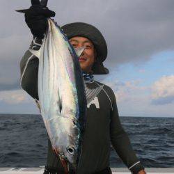 へいみつ丸 釣果