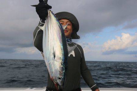 へいみつ丸 釣果