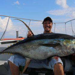 へいみつ丸 釣果