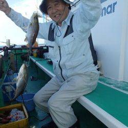 第二むつ漁丸 釣果