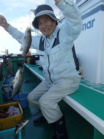 第二むつ漁丸 釣果