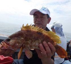 石川丸 釣果