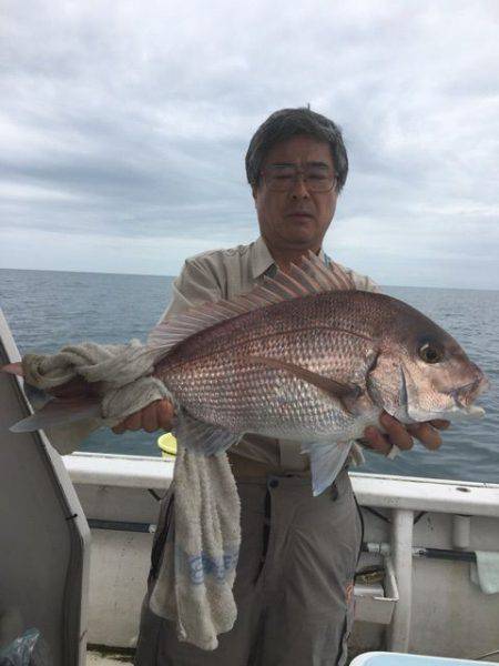 龍宮丸 釣果