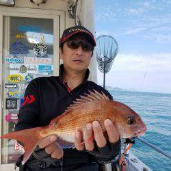 遊漁船　ニライカナイ 釣果