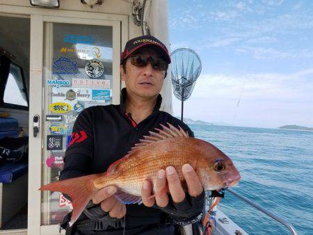 遊漁船　ニライカナイ 釣果