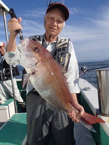 第二むつ漁丸 釣果