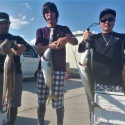 気仙沼 つり丸 釣果