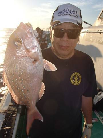 第二むつ漁丸 釣果