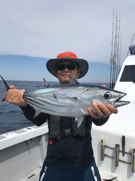 へいみつ丸 釣果