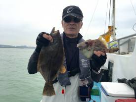 おざき丸 釣果