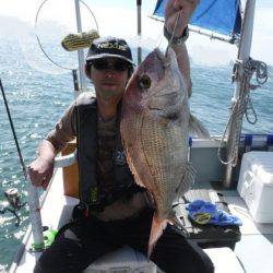 遊漁船 幸友丸 釣果