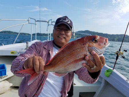 遊漁船 ニライカナイ 釣果