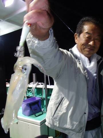 第二むつ漁丸 釣果