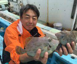 おざき丸 釣果