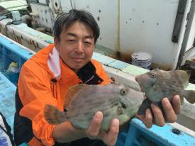 おざき丸 釣果