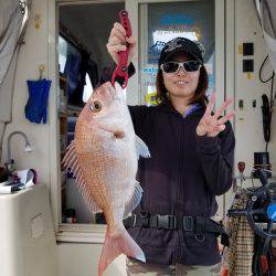 遊漁船 ニライカナイ 釣果