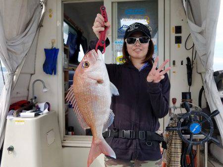 遊漁船 ニライカナイ 釣果