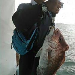 フィッシングガイド りょう 釣果