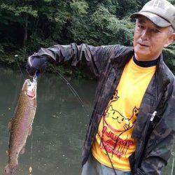 高萩ふれあいの里フィッシングエリア 釣果