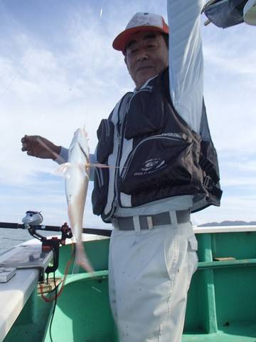 第二むつ漁丸 釣果