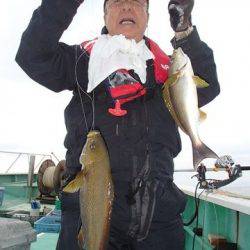 第二むつ漁丸 釣果