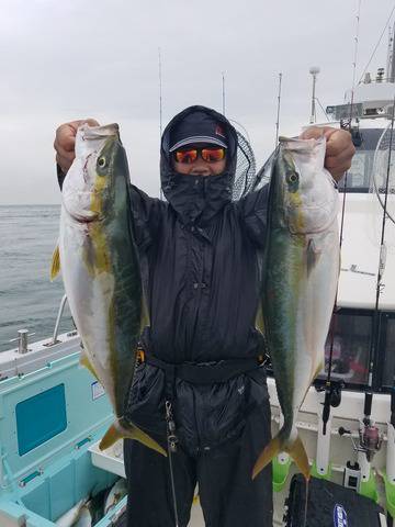 遊漁船　ニライカナイ 釣果