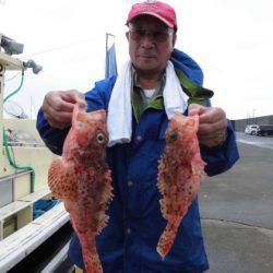 大進丸(新潟) 釣果