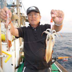 真祐丸 (しんゆうまる) 釣果