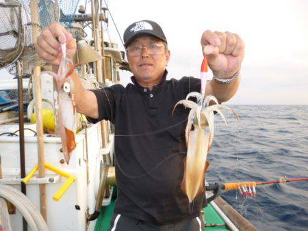真祐丸 (しんゆうまる) 釣果