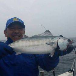 第五慶門丸 釣果