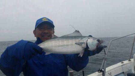 第五慶門丸 釣果