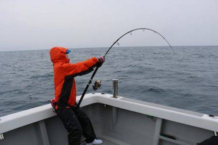 へいみつ丸 釣果