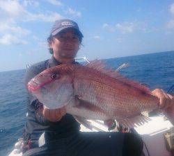 IDATEN（イダテン） 釣果