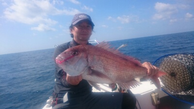 IDATEN（イダテン） 釣果