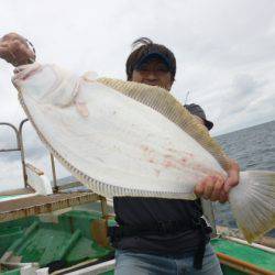 真祐丸 (しんゆうまる) 釣果